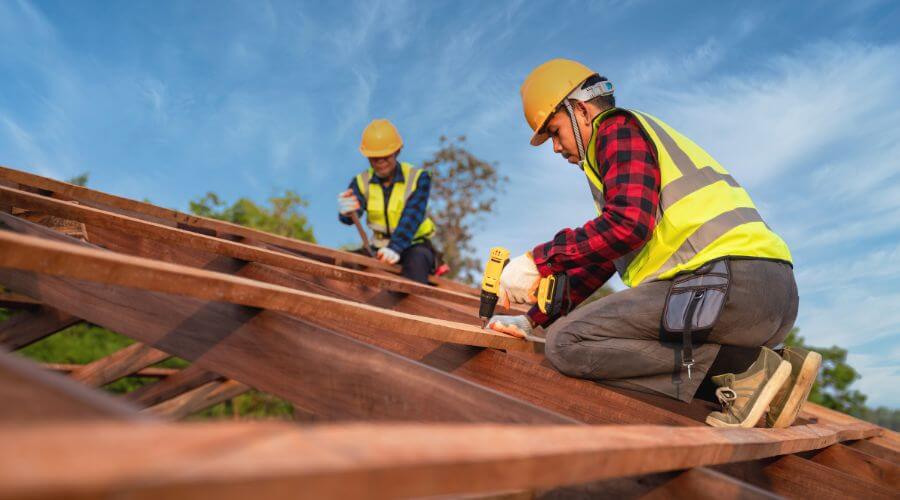 GAF lifetime shingles in Paulding, OH